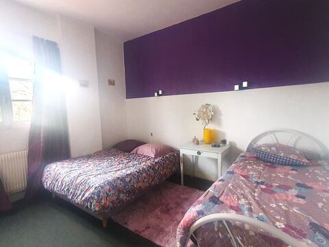Chambres — Résidence Clys