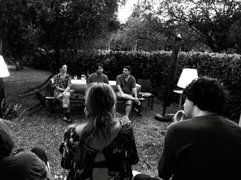 Groupes & événements — Résidence Clys
