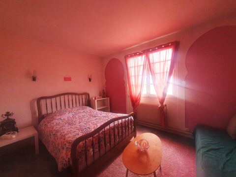 Chambres — Résidence Clys