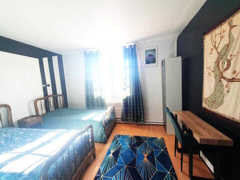 Chambres — Résidence Clys