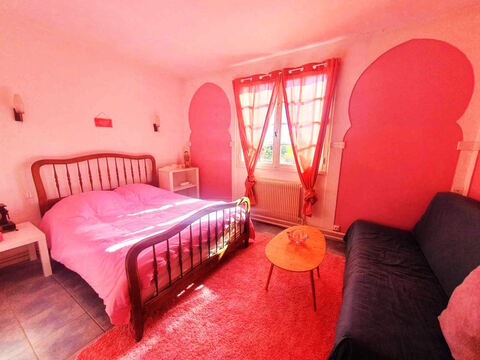 Chambres — Résidence Clys