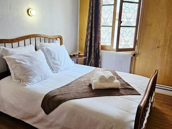 La chambre dorée