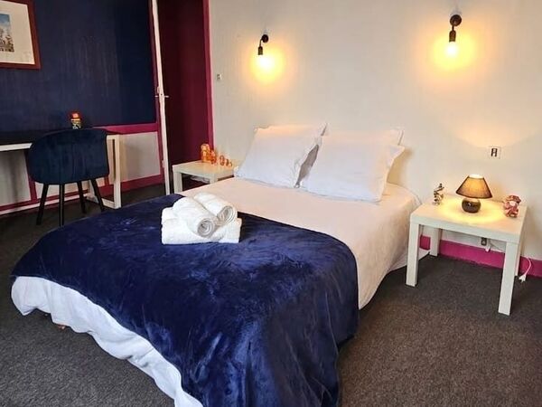 La chambre russe